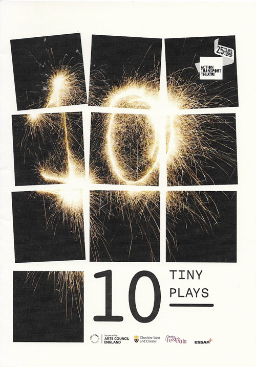 Ten Ten Plays - Edgeland