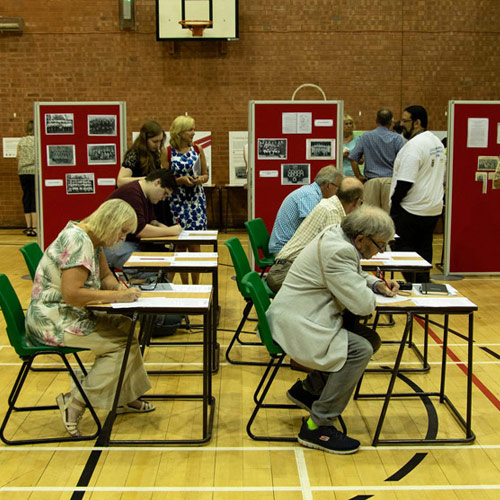 Leigh Grammar Schools Heritage Project