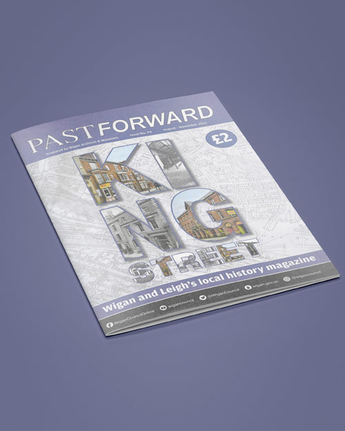 Built to Last Issue no.94