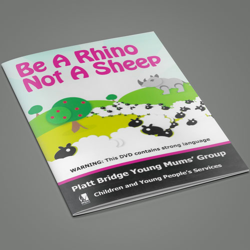 Be a Rhino not a Sheep